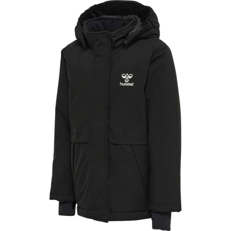 Hummel Urban Tex Dječje Jakne Crne | 703152-053