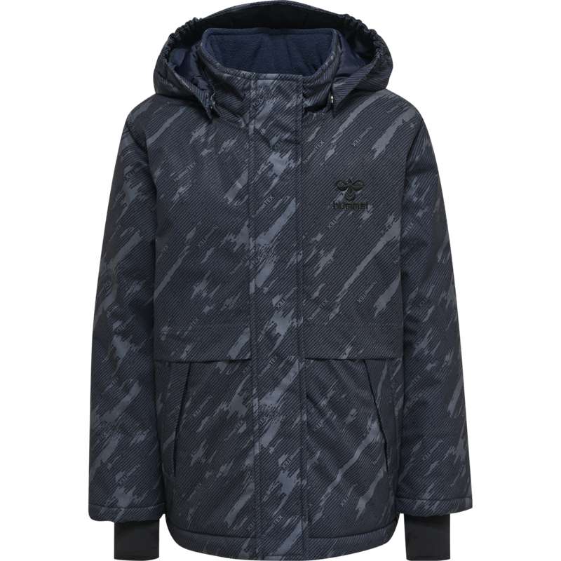 Hummel Urban Tex Dječje Jakne Crne | 991464-691
