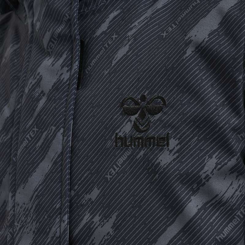 Hummel Urban Tex Dječje Jakne Crne | 991464-691