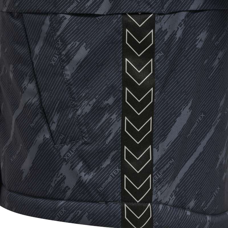 Hummel Urban Tex Dječje Jakne Crne | 991464-691