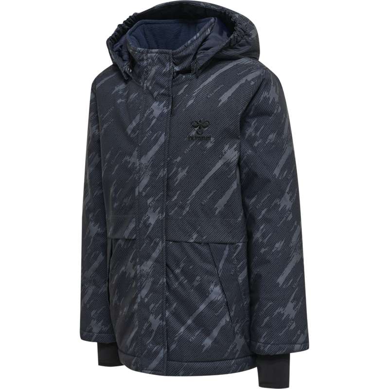 Hummel Urban Tex Dječje Jakne Crne | 991464-691