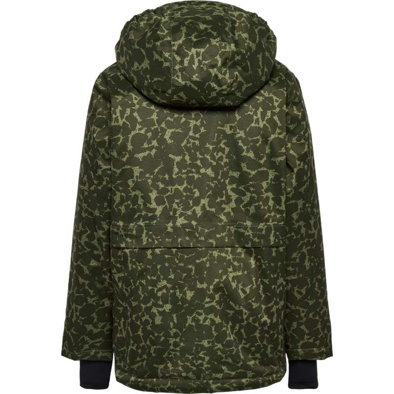 Hummel Urban Tex Dječje Jakne Maslinasto Zelene | 870326-278