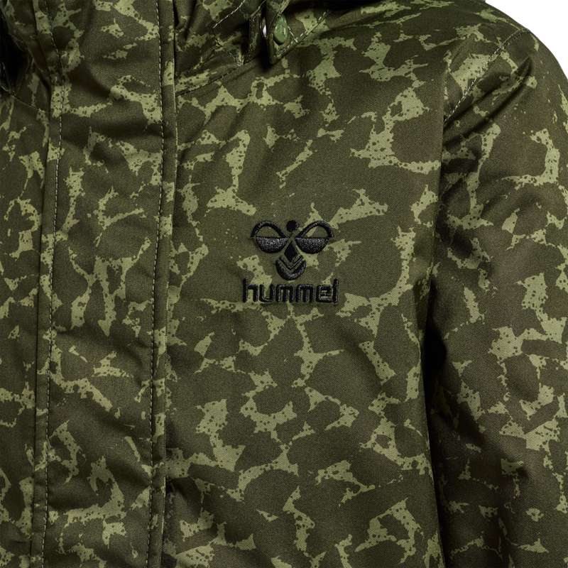 Hummel Urban Tex Dječje Jakne Maslinasto Zelene | 870326-278