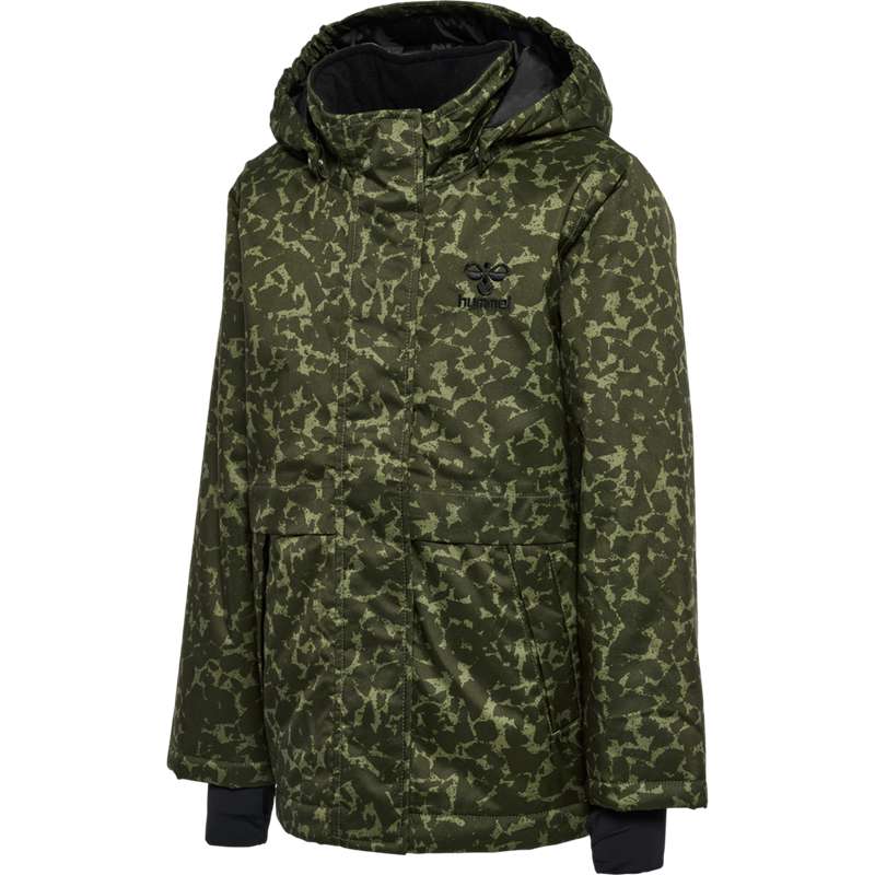 Hummel Urban Tex Dječje Jakne Maslinasto Zelene | 870326-278