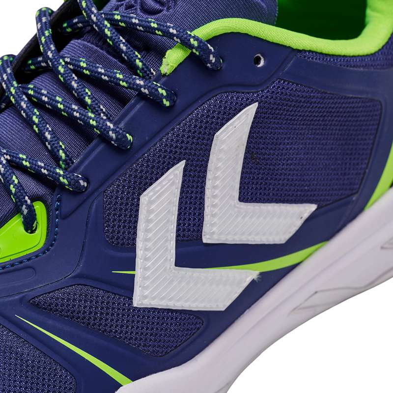 Hummel Uruz 2.0 Lite Muške Rukometne Tenisice Plave | 919138-088