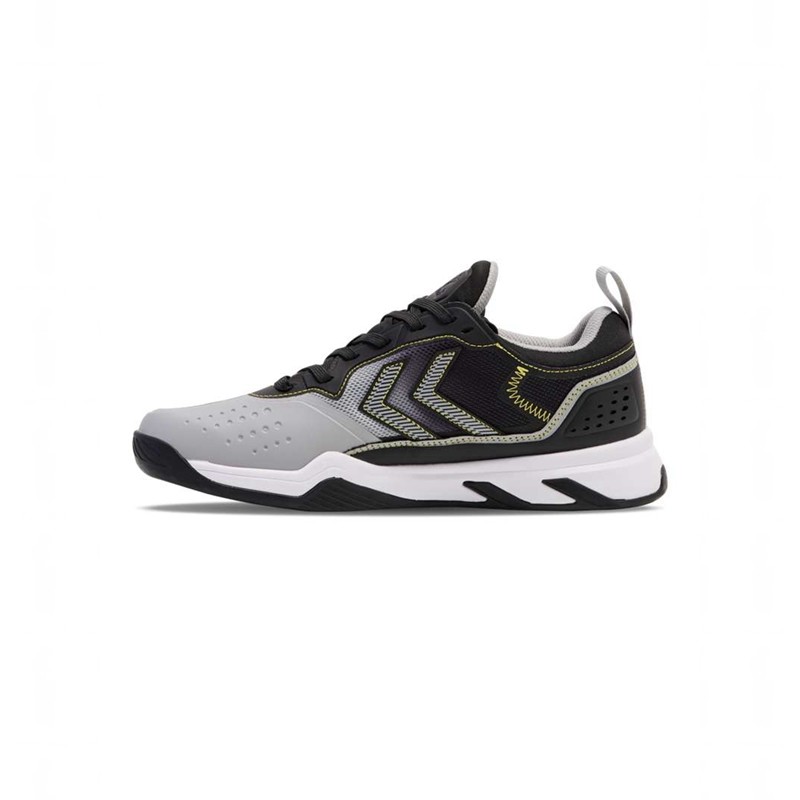 Hummel Uruz 2.0 Muške Rukometne Tenisice Sive | 220709-662