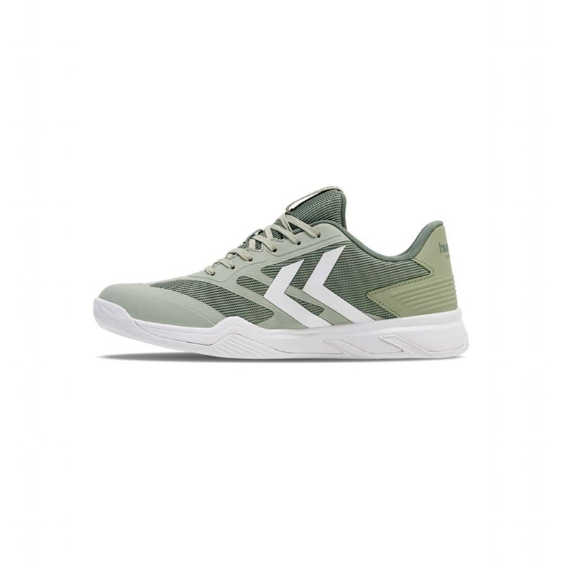 Hummel Uruz Iii Ženske Odijela Zelene | 566004-326