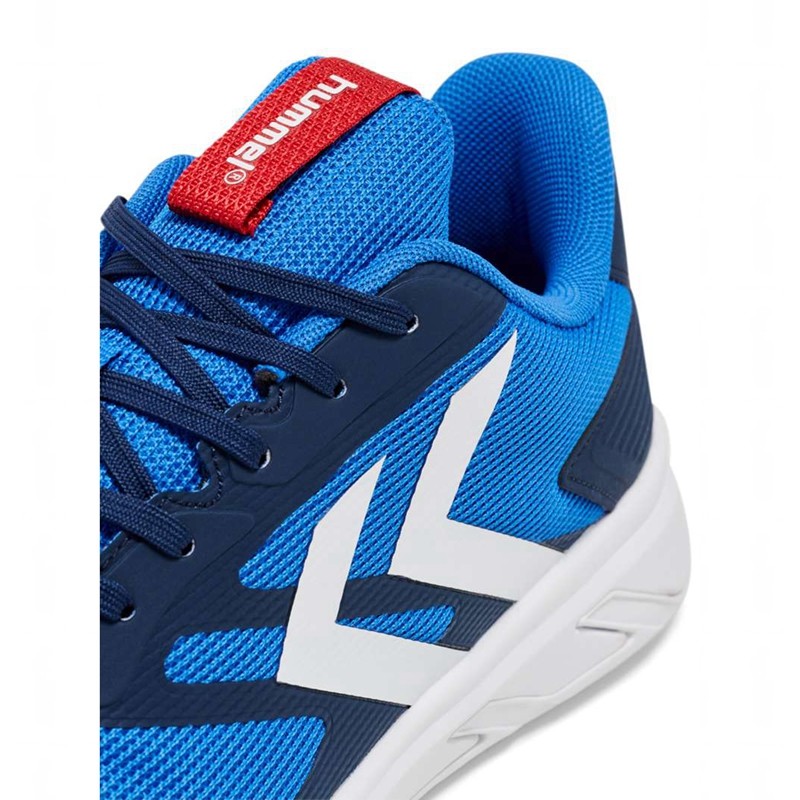 Hummel Uruz Iii Ženske Rukometne Tenisice Tamnoplave | 682497-967