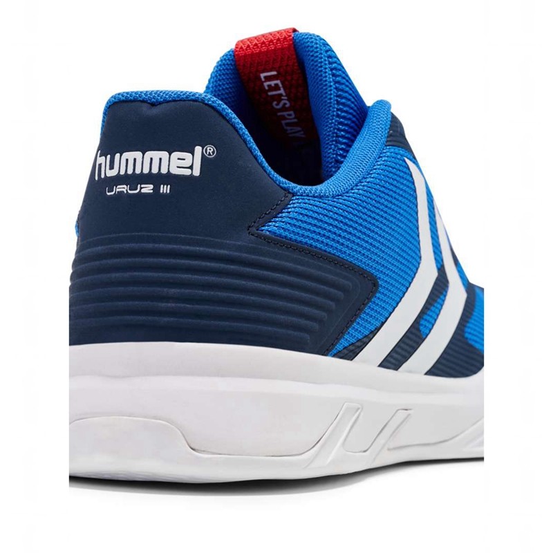 Hummel Uruz Iii Ženske Rukometne Tenisice Tamnoplave | 682497-967