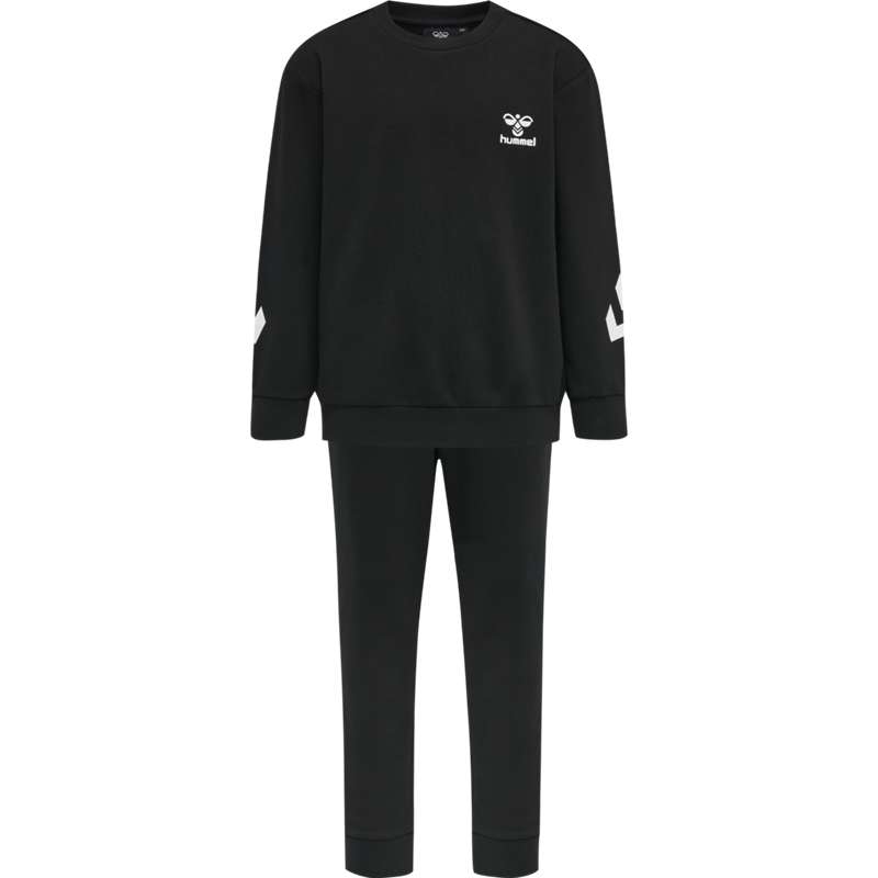 Hummel Venti Tracksuit Dječje Bucket Šešir Crne | 795594-159