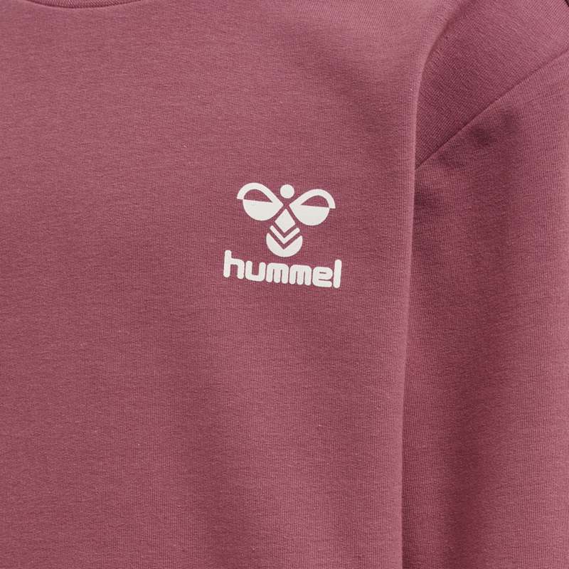 Hummel Venti Tracksuit Dječje Sportska Odjeća Roze | 745115-832