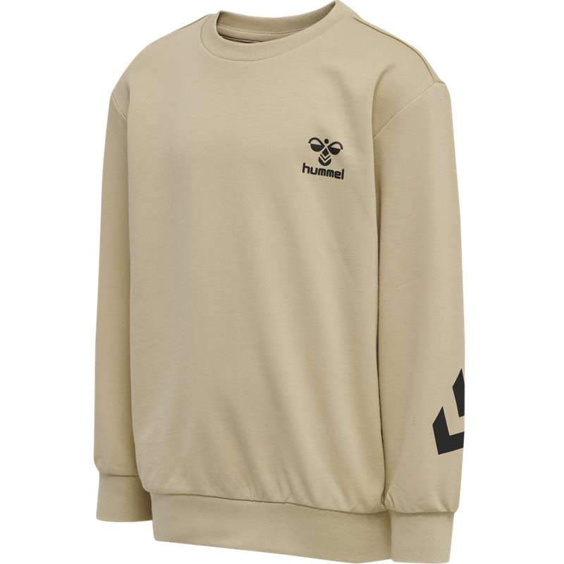 Hummel Venti Tracksuit Dječje Sportska Odjeća Bež | 207295-171