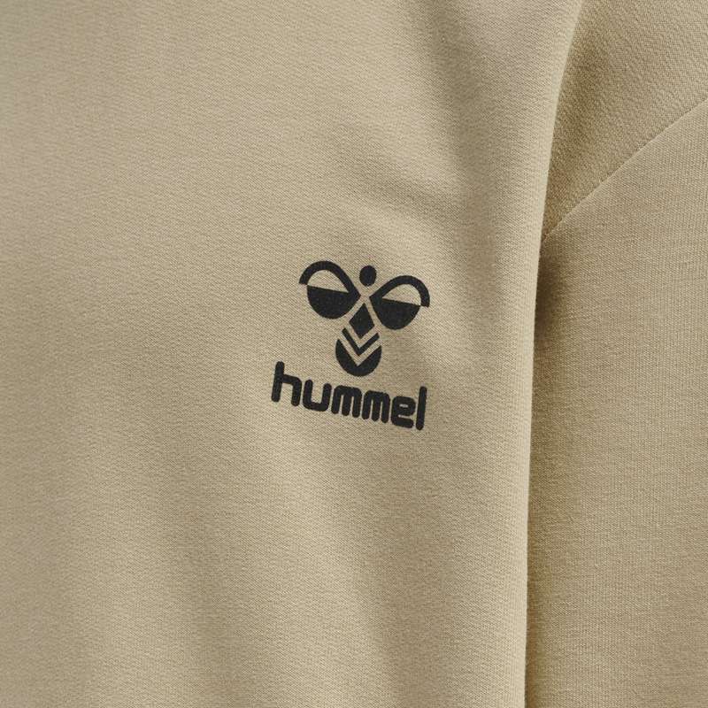 Hummel Venti Tracksuit Dječje Sportska Odjeća Bež | 207295-171