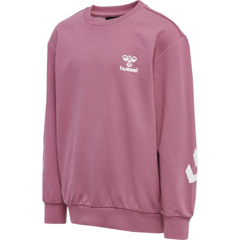 Hummel Venti Tracksuit Dječje Sportska Odjeća Roze | 745969-697
