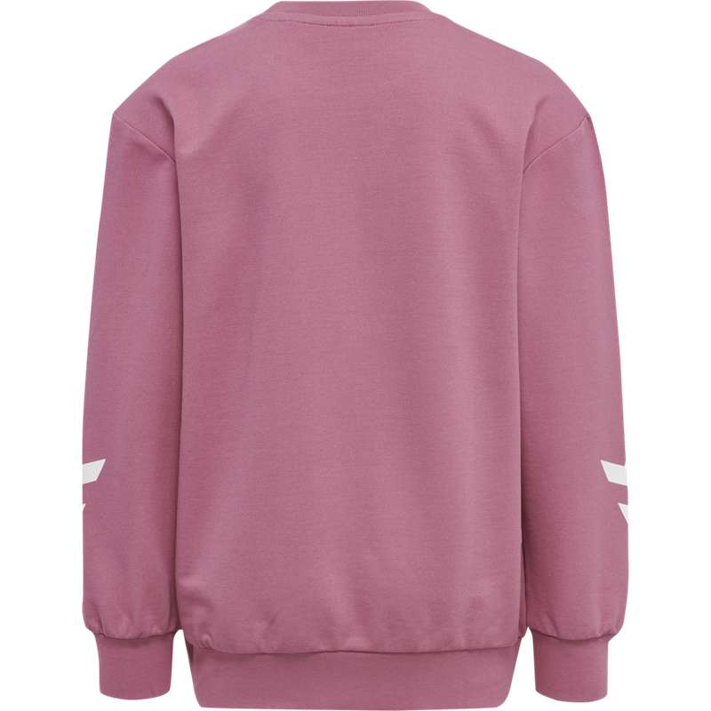 Hummel Venti Tracksuit Dječje Sportska Odjeća Roze | 745969-697