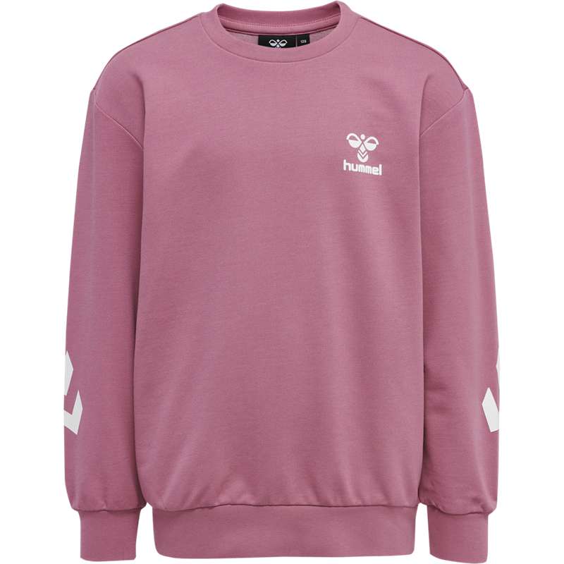 Hummel Venti Tracksuit Dječje Sportska Odjeća Roze | 745969-697