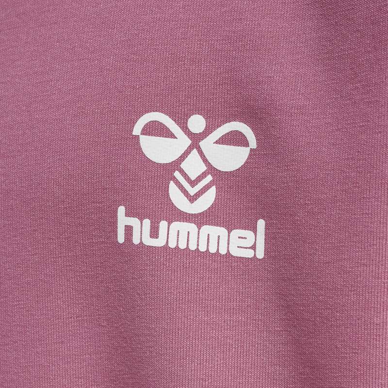Hummel Venti Tracksuit Dječje Sportska Odjeća Roze | 745969-697