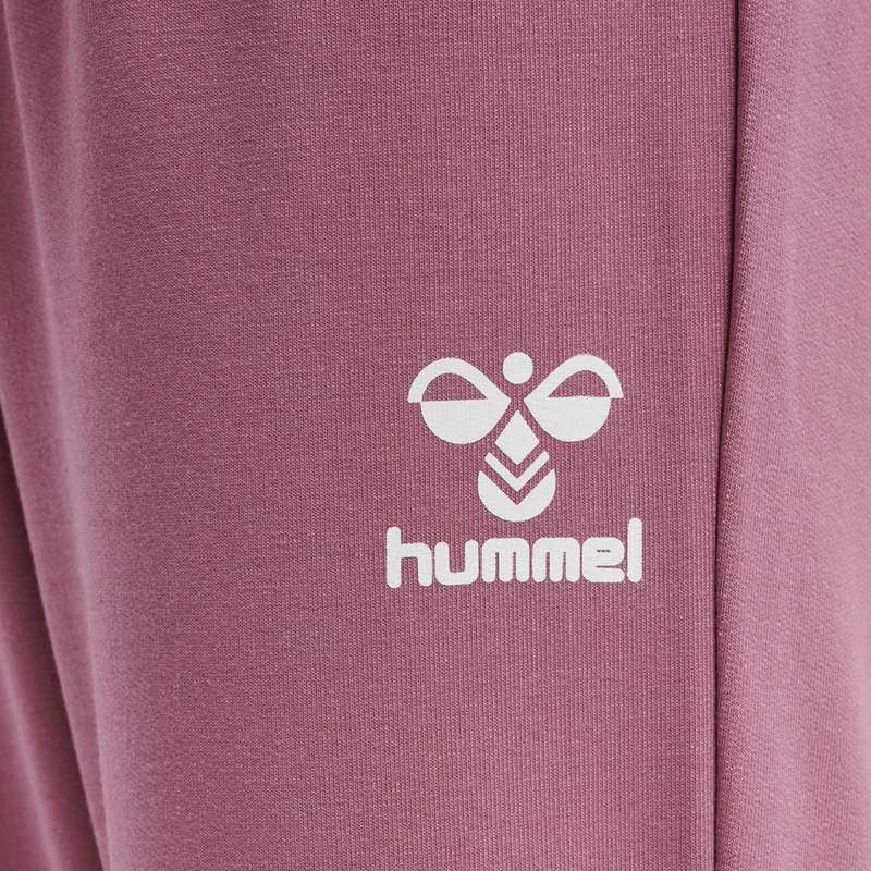 Hummel Venti Tracksuit Dječje Sportska Odjeća Roze | 745969-697