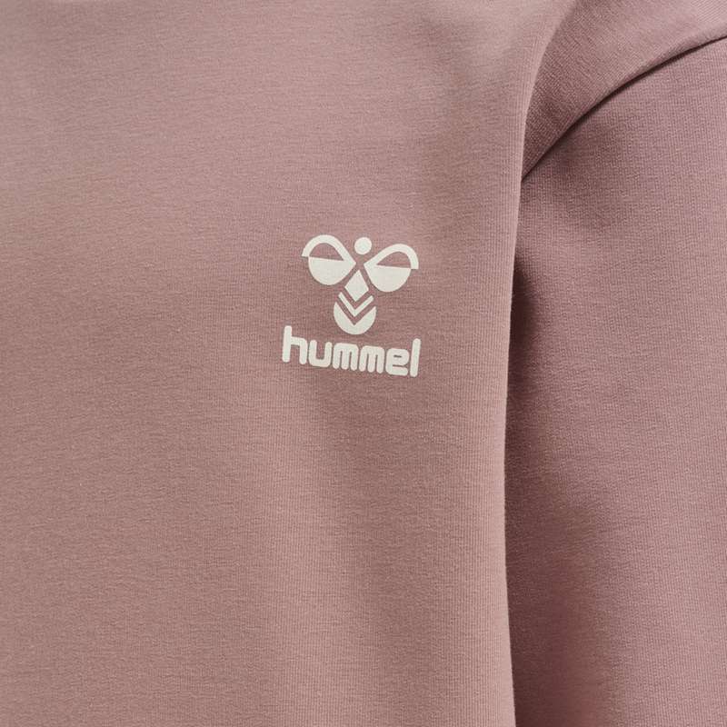 Hummel Venti Tracksuit Dječje Sportska Odjeća Roze | 942689-244