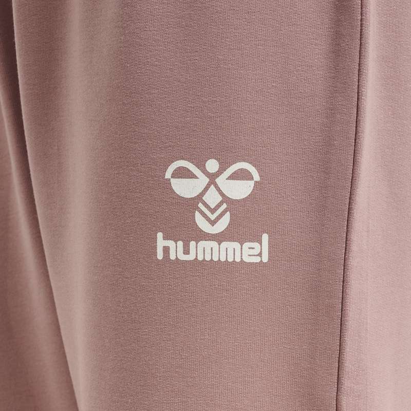 Hummel Venti Tracksuit Dječje Sportska Odjeća Roze | 942689-244