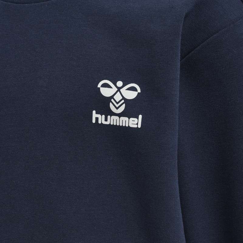 Hummel Venti Tracksuit Dječje Sportska Odjeća Crne | 146288-666