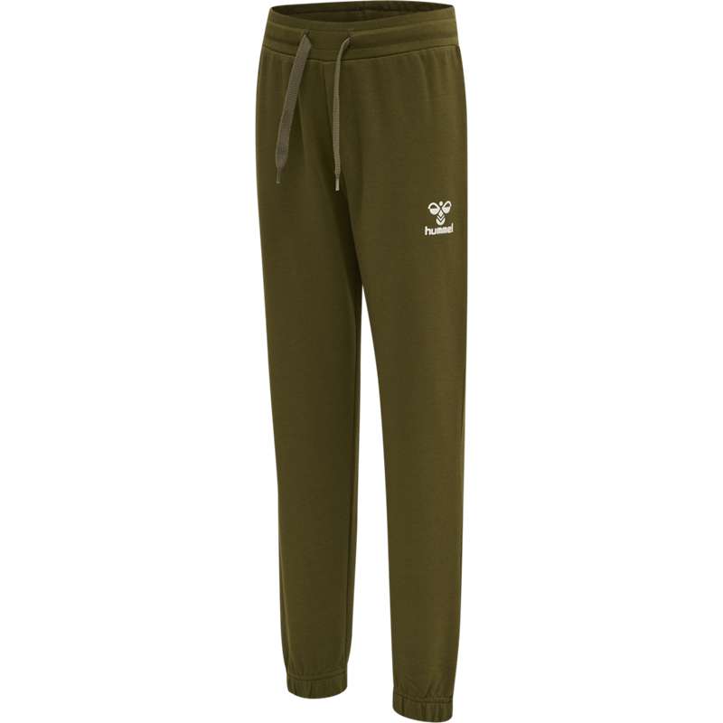 Hummel Venti Tracksuit Dječje Sportska Odjeća Maslinasto Zelene | 871869-208