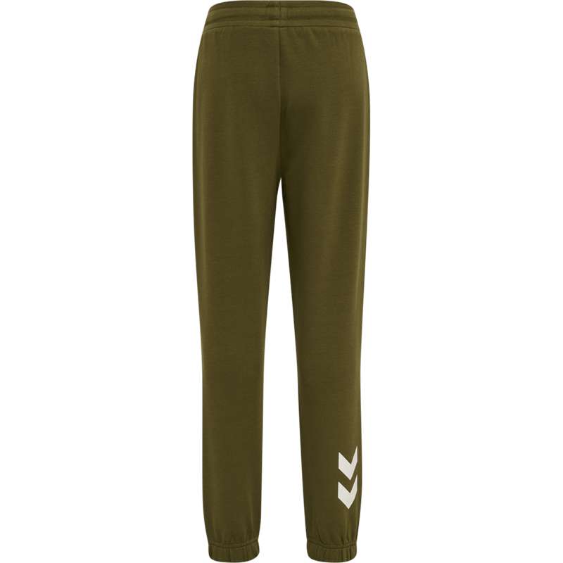 Hummel Venti Tracksuit Dječje Sportska Odjeća Maslinasto Zelene | 871869-208