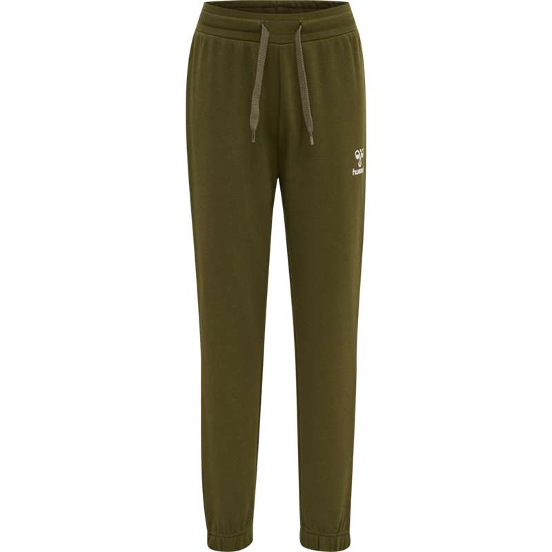 Hummel Venti Tracksuit Dječje Sportska Odjeća Maslinasto Zelene | 871869-208