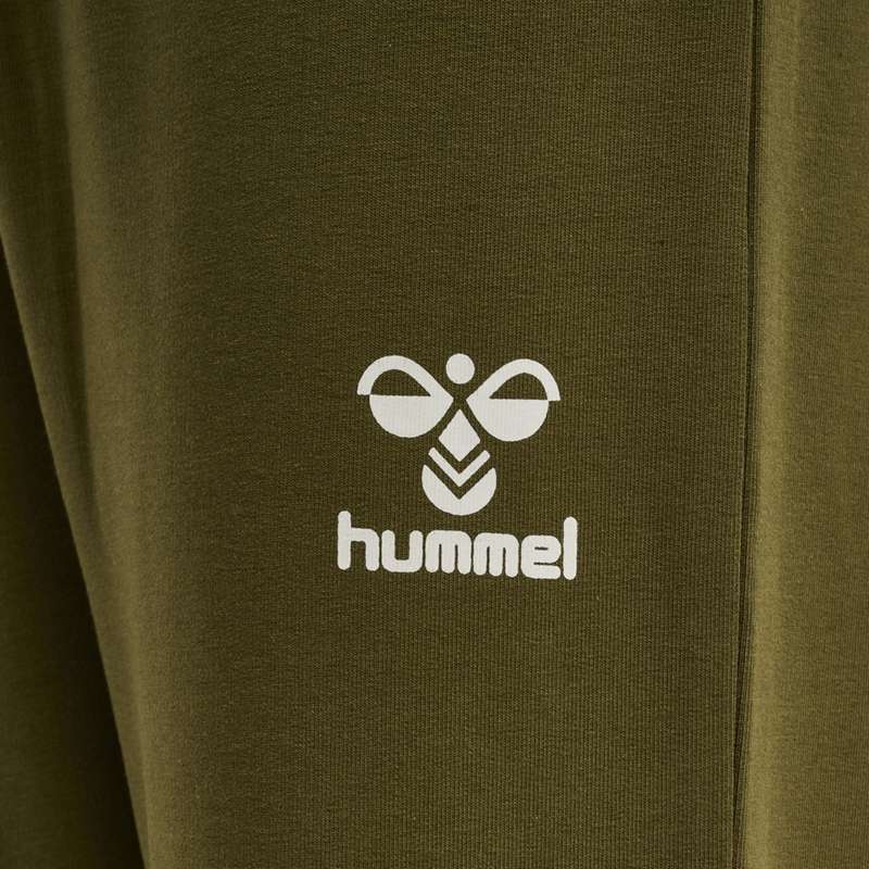 Hummel Venti Tracksuit Dječje Sportska Odjeća Maslinasto Zelene | 871869-208