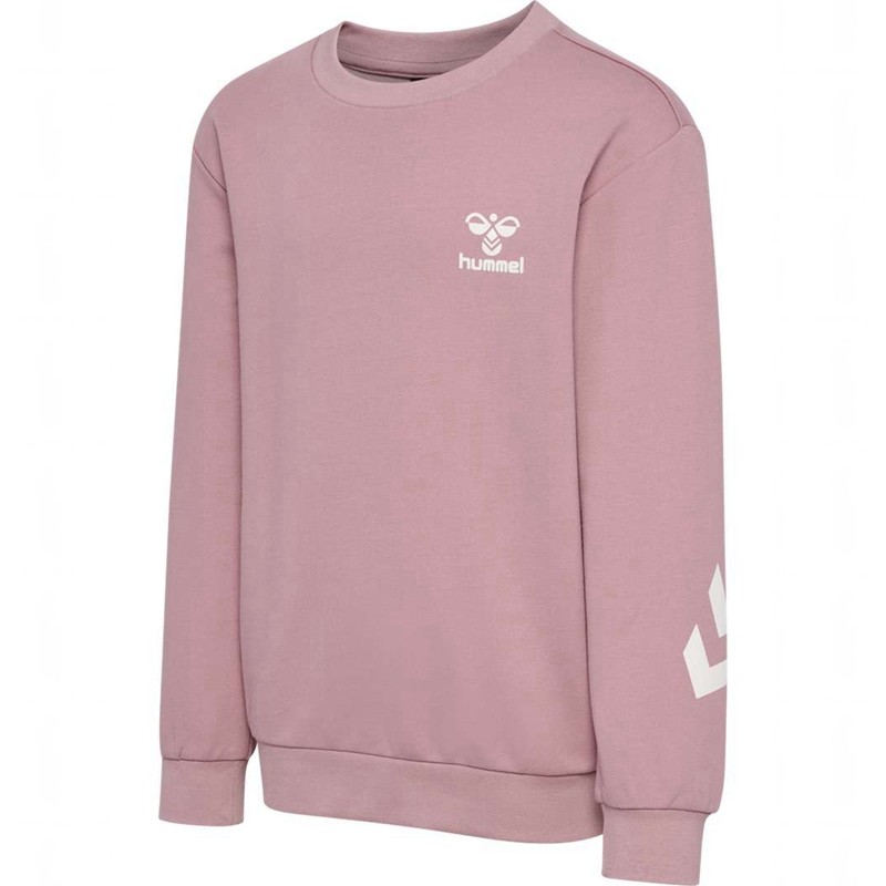 Hummel Venti Tracksuit Dječje Sportska Odjeća Roze | 865447-708