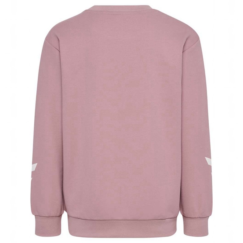 Hummel Venti Tracksuit Dječje Sportska Odjeća Roze | 865447-708