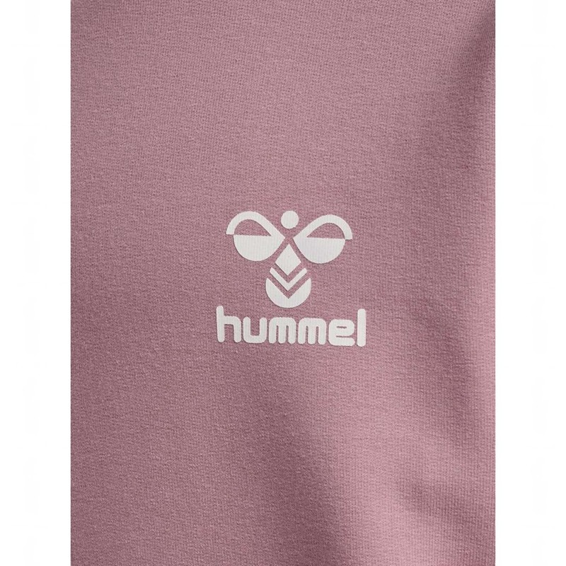 Hummel Venti Tracksuit Dječje Sportska Odjeća Roze | 865447-708