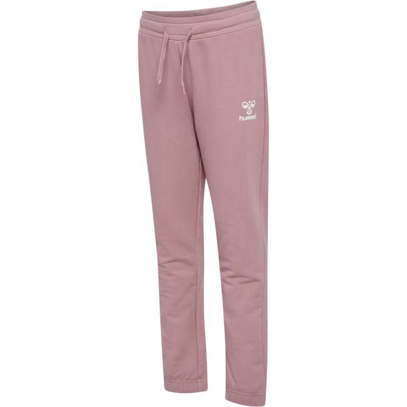 Hummel Venti Tracksuit Dječje Sportska Odjeća Roze | 865447-708