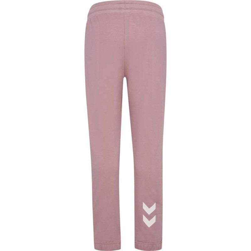 Hummel Venti Tracksuit Dječje Sportska Odjeća Roze | 865447-708