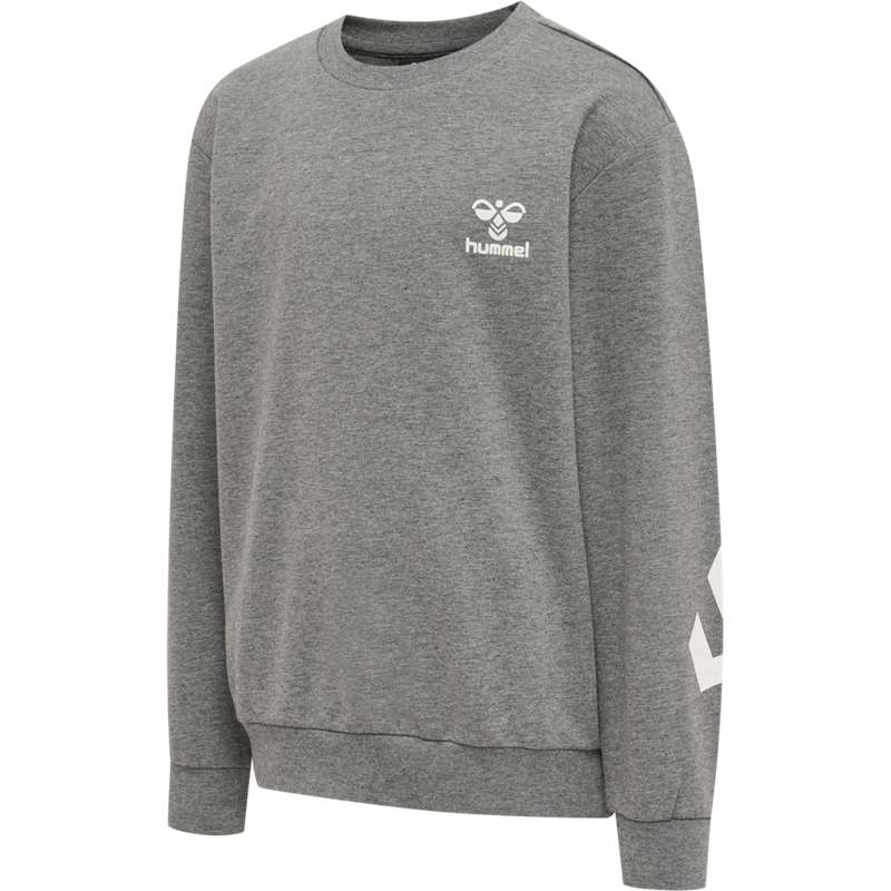 Hummel Venti Tracksuit Dječje Sportska Odjeća Sive | 804165-405