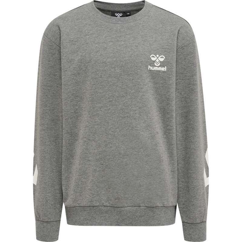 Hummel Venti Tracksuit Dječje Sportska Odjeća Sive | 804165-405