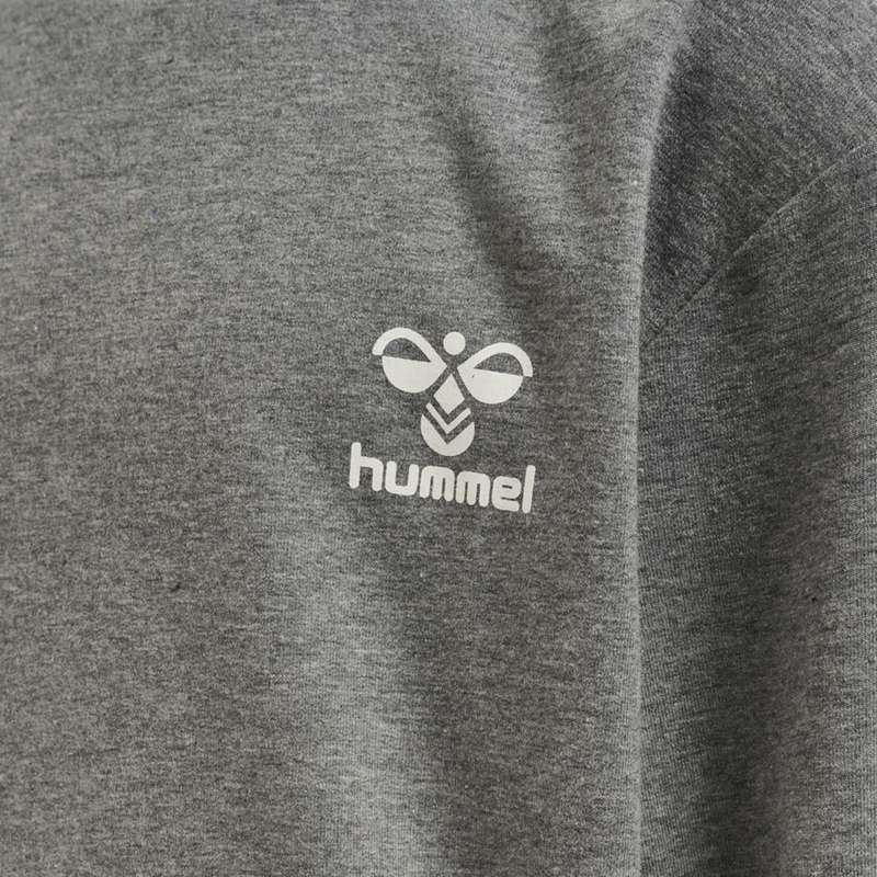 Hummel Venti Tracksuit Dječje Sportska Odjeća Sive | 804165-405