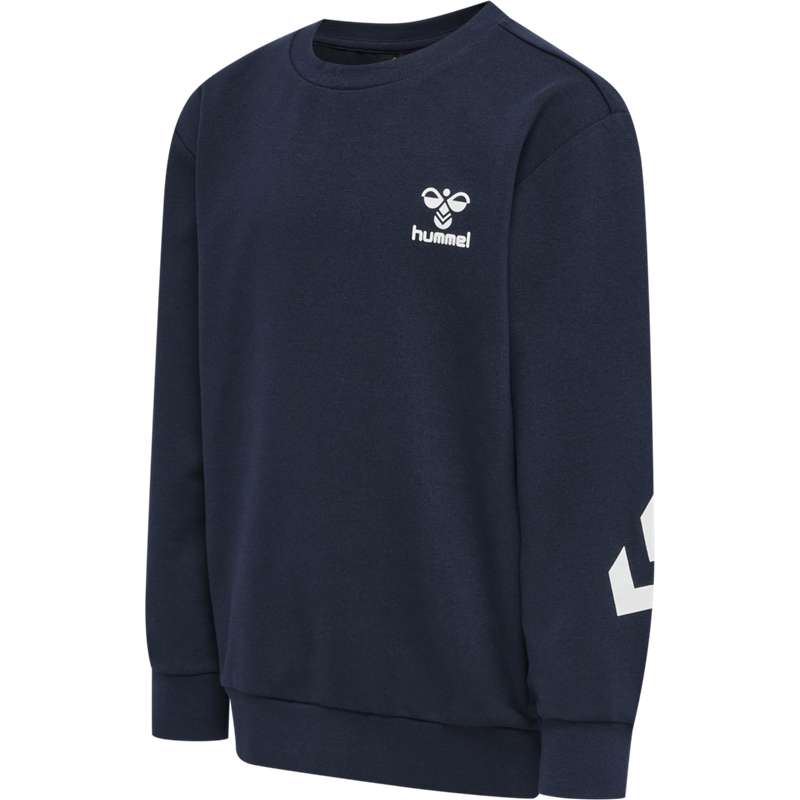 Hummel Venti Tracksuit Dječje Sportska Odjeća Crne | 190385-880