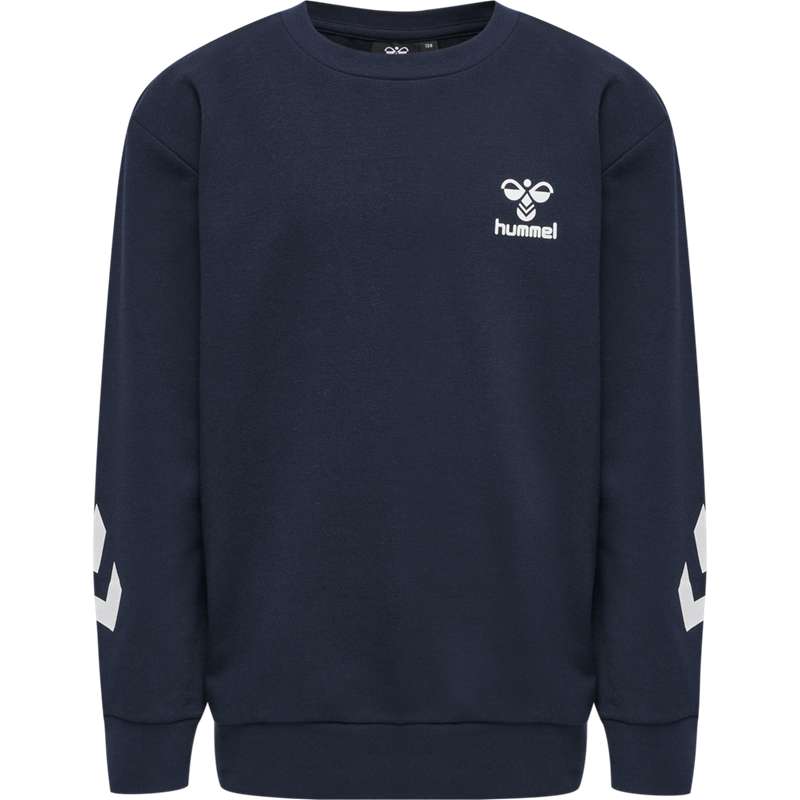 Hummel Venti Tracksuit Dječje Sportska Odjeća Crne | 190385-880