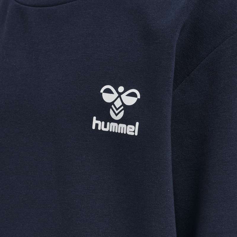 Hummel Venti Tracksuit Dječje Sportska Odjeća Crne | 190385-880