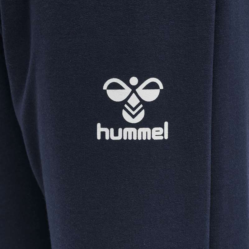 Hummel Venti Tracksuit Dječje Sportska Odjeća Crne | 190385-880
