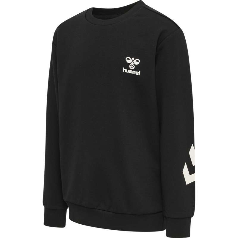 Hummel Venti Tracksuit Dječje Sportska Odjeća Crne | 632003-060