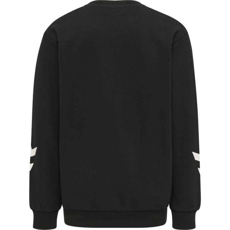 Hummel Venti Tracksuit Dječje Sportska Odjeća Crne | 632003-060