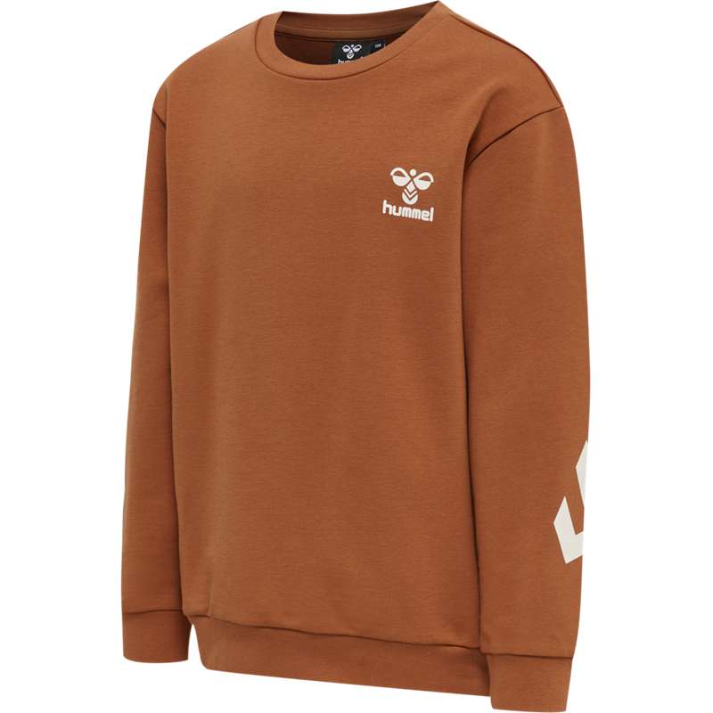 Hummel Venti Tracksuit Dječje Čarape Smeđe | 612936-744