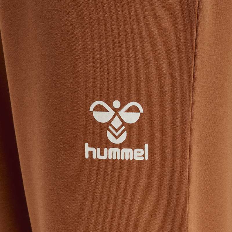 Hummel Venti Tracksuit Dječje Čarape Smeđe | 612936-744