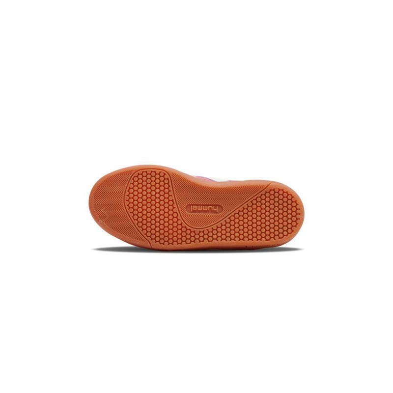 Hummel Victory Suede Ii Dječje Tenisice Roze | 374993-774