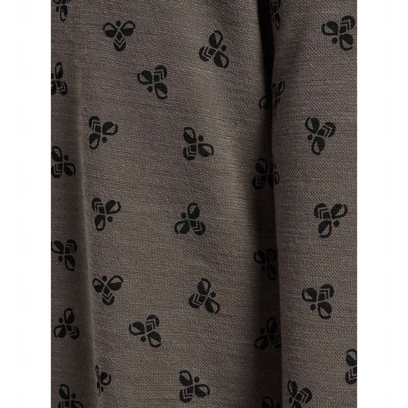 Hummel Vilmo Ls Dječje Majice Smeđe | 280966-513
