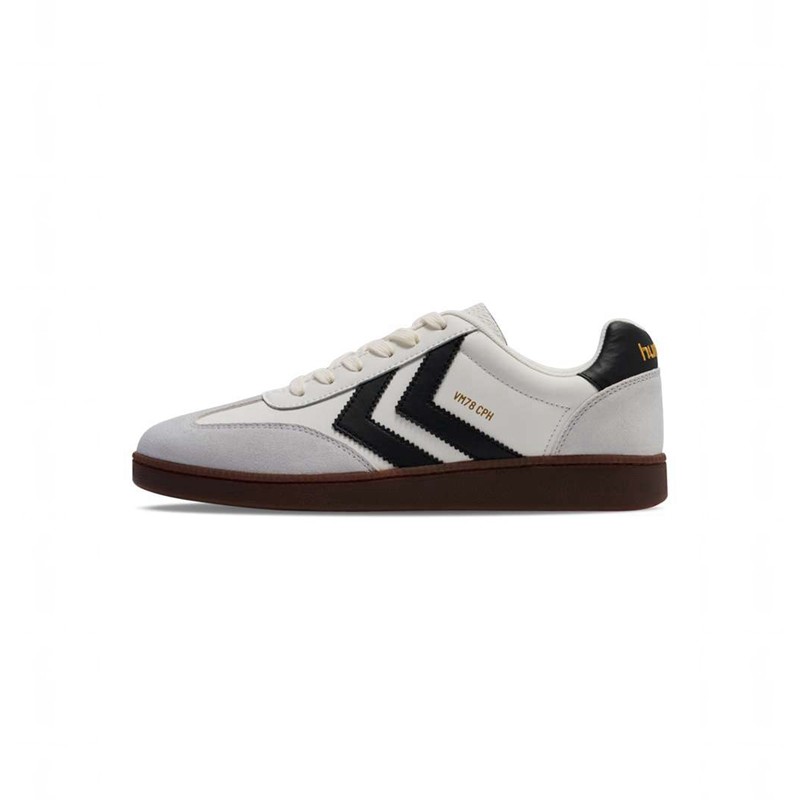 Hummel Vm78 Cph Ls Muške Tenisice Bijele | 414382-689