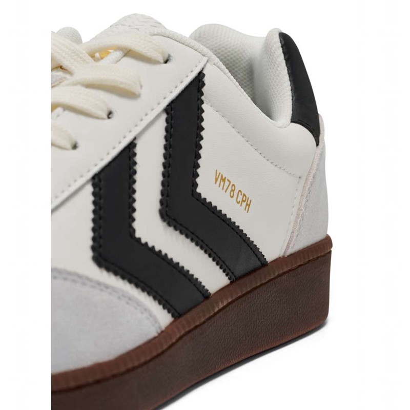 Hummel Vm78 Cph Ls Ženske Tenisice Bijele | 390025-480