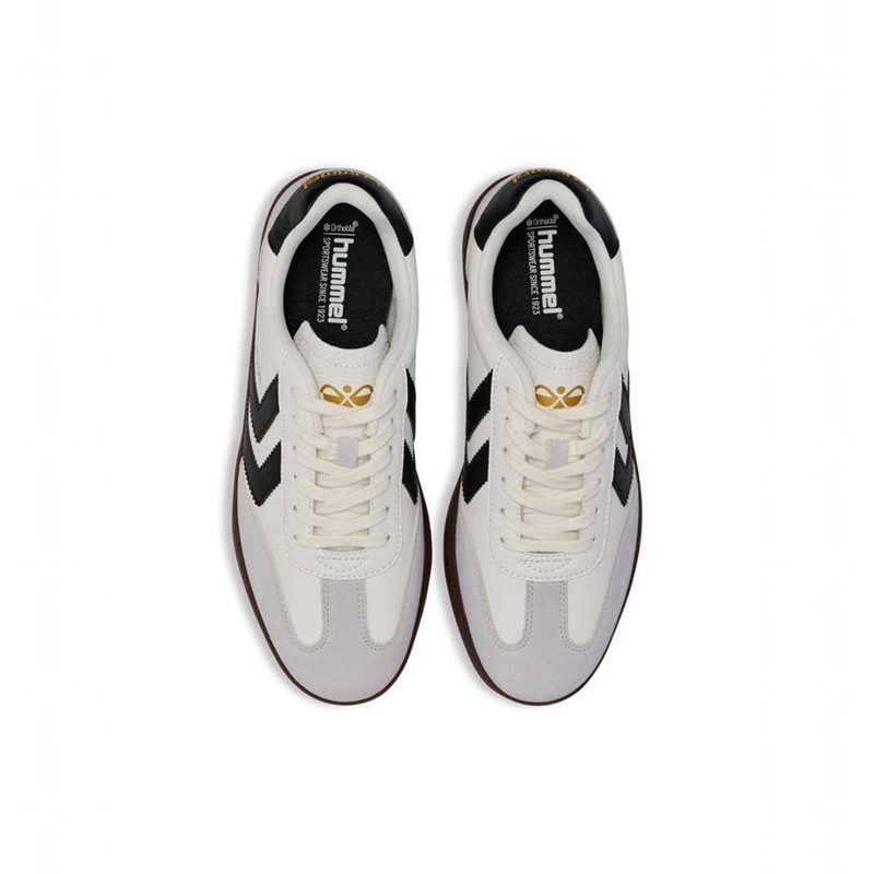 Hummel Vm78 Cph Ls Ženske Tenisice Bijele | 390025-480